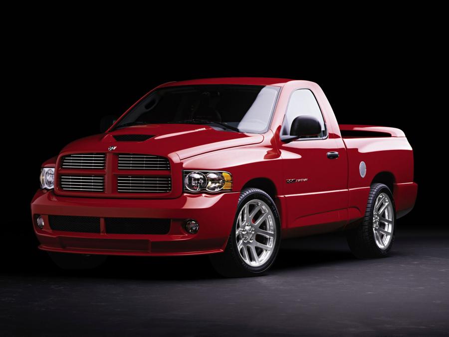  Dodge Ram SRT10 2004 года  (фото 8 из 40)